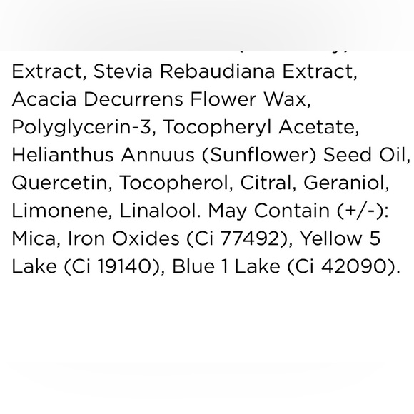 NIB Lip Balm, Milk Makeup “ Kush Lip Balm, “ Color: Nug, Vegan & Cruelty-Free - Picture 12 of 13